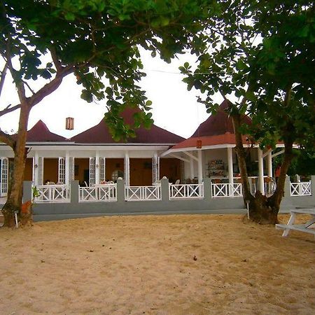 Merrils Beach Resort I Negril Buitenkant foto