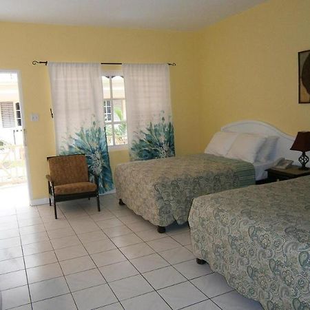 Merrils Beach Resort I Negril Buitenkant foto