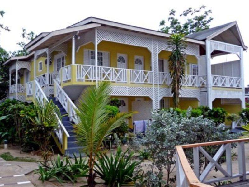Merrils Beach Resort I Negril Buitenkant foto