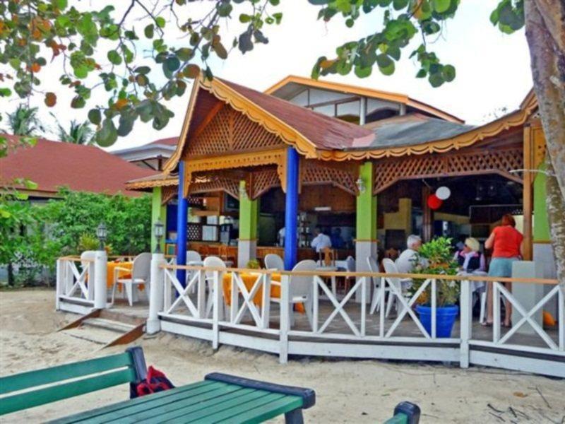 Merrils Beach Resort I Negril Buitenkant foto