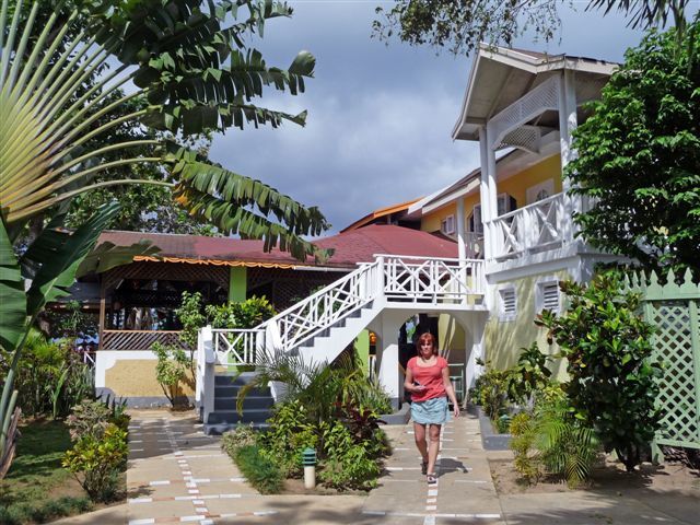 Merrils Beach Resort I Negril Buitenkant foto