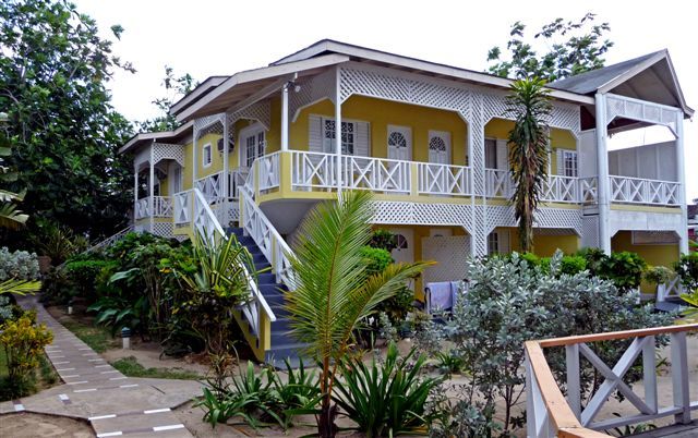 Merrils Beach Resort I Negril Buitenkant foto