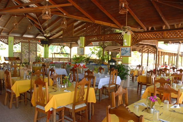 Merrils Beach Resort I Negril Buitenkant foto