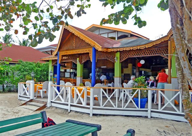 Merrils Beach Resort I Negril Buitenkant foto
