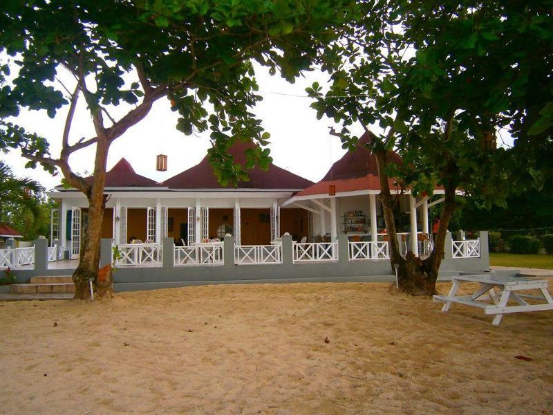 Merrils Beach Resort I Negril Buitenkant foto
