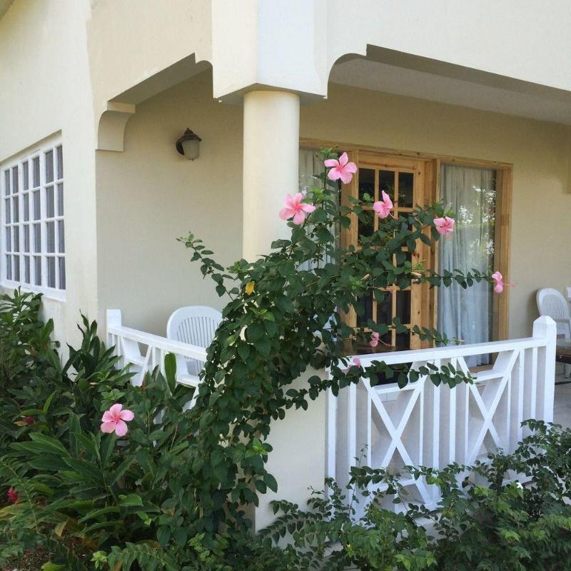 Merrils Beach Resort I Negril Buitenkant foto