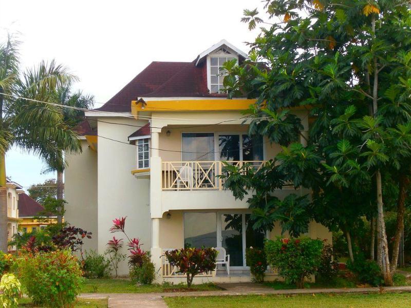Merrils Beach Resort I Negril Buitenkant foto