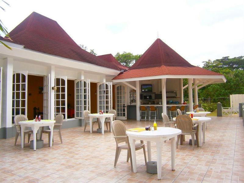 Merrils Beach Resort I Negril Buitenkant foto
