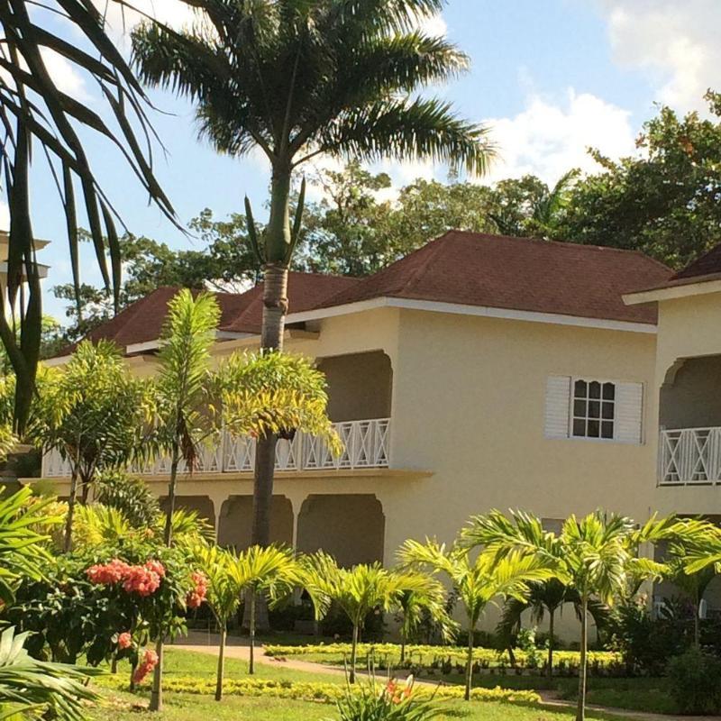 Merrils Beach Resort I Negril Buitenkant foto