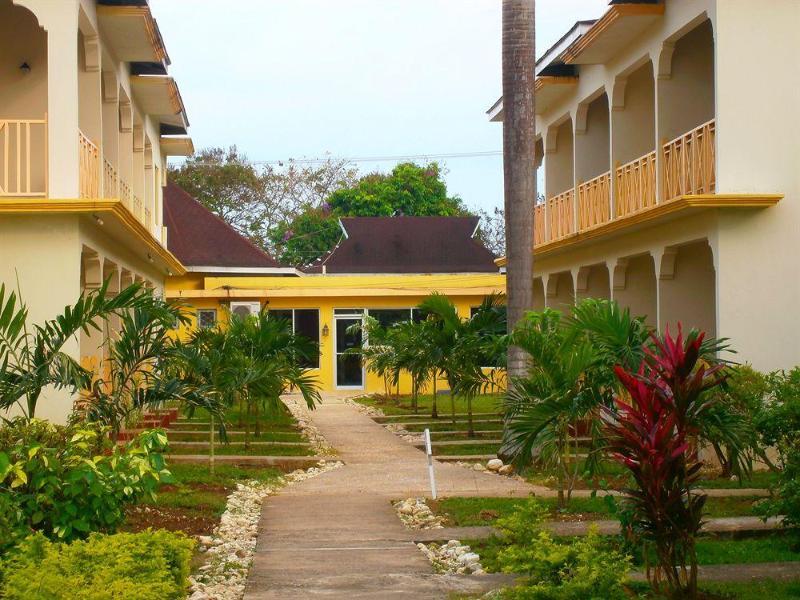 Merrils Beach Resort I Negril Buitenkant foto