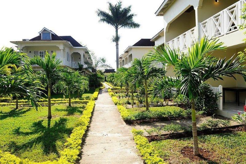 Merrils Beach Resort I Negril Buitenkant foto