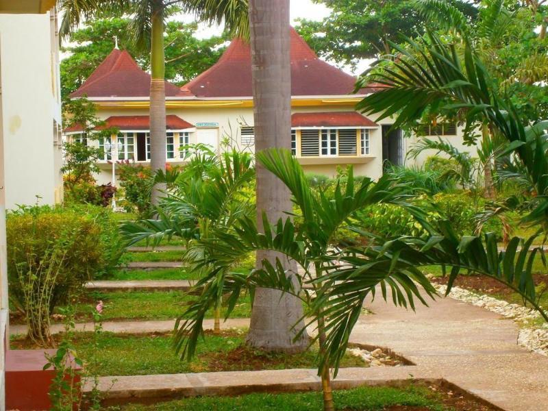 Merrils Beach Resort I Negril Buitenkant foto