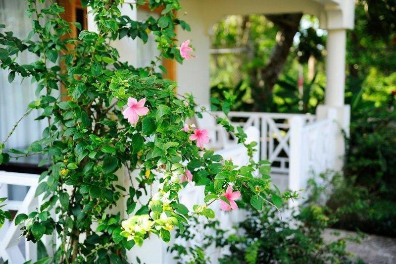 Merrils Beach Resort I Negril Buitenkant foto
