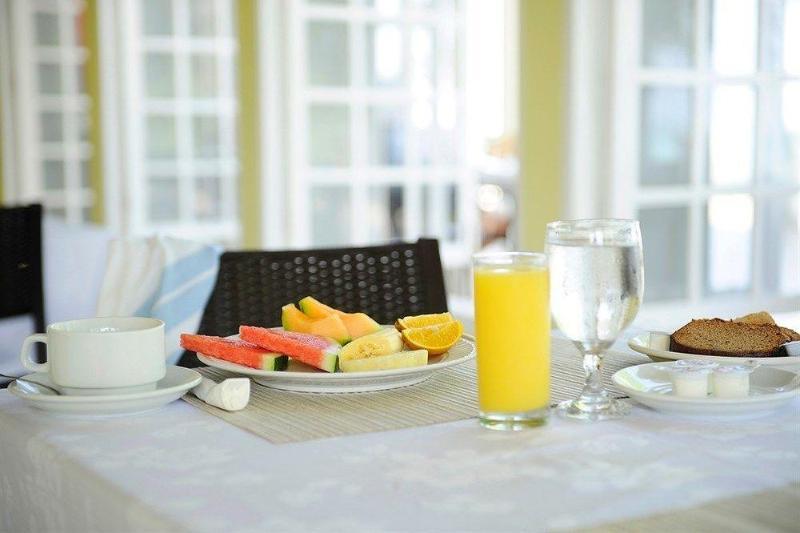 Merrils Beach Resort I Negril Buitenkant foto