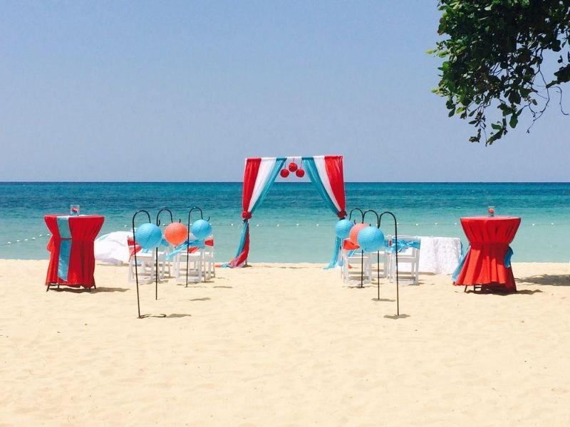 Merrils Beach Resort I Negril Buitenkant foto