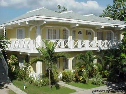 Merrils Beach Resort I Negril Buitenkant foto